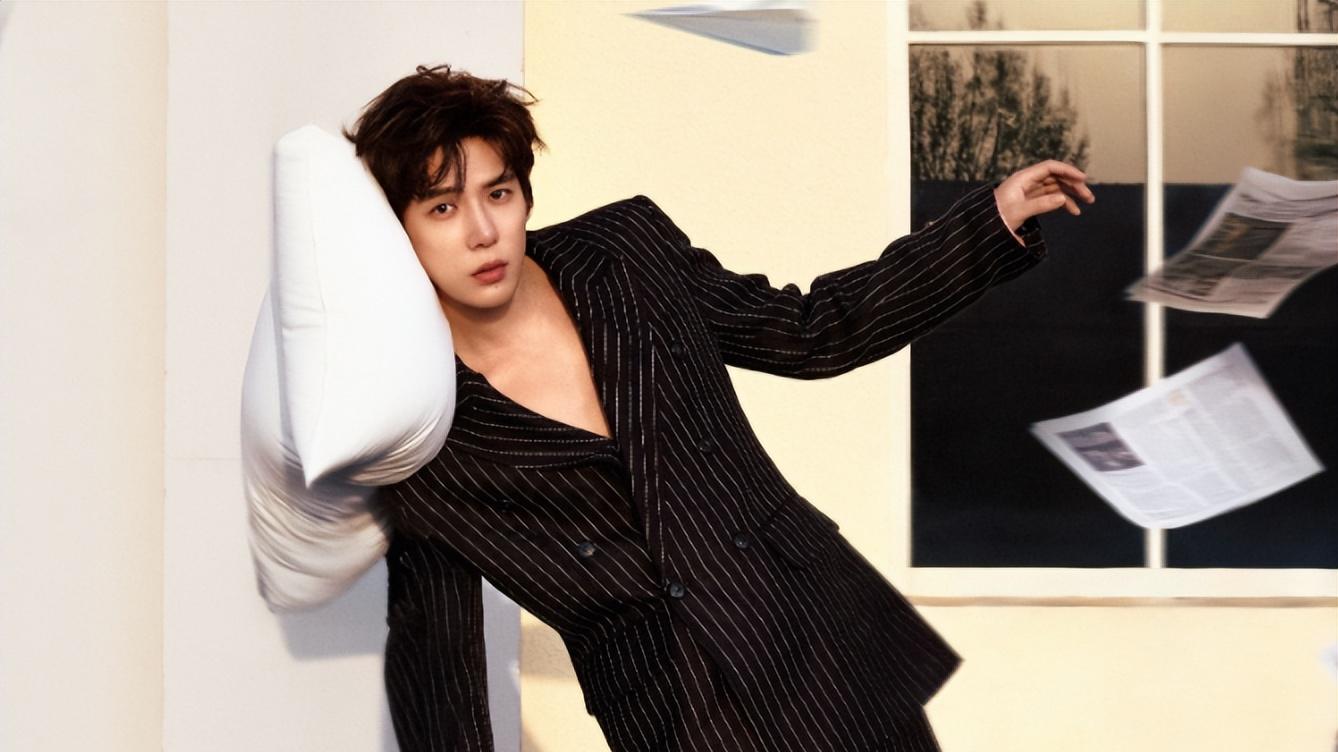 王安宇要飞升？网传搭档杨紫，出演首部非遗“英歌舞”题材剧