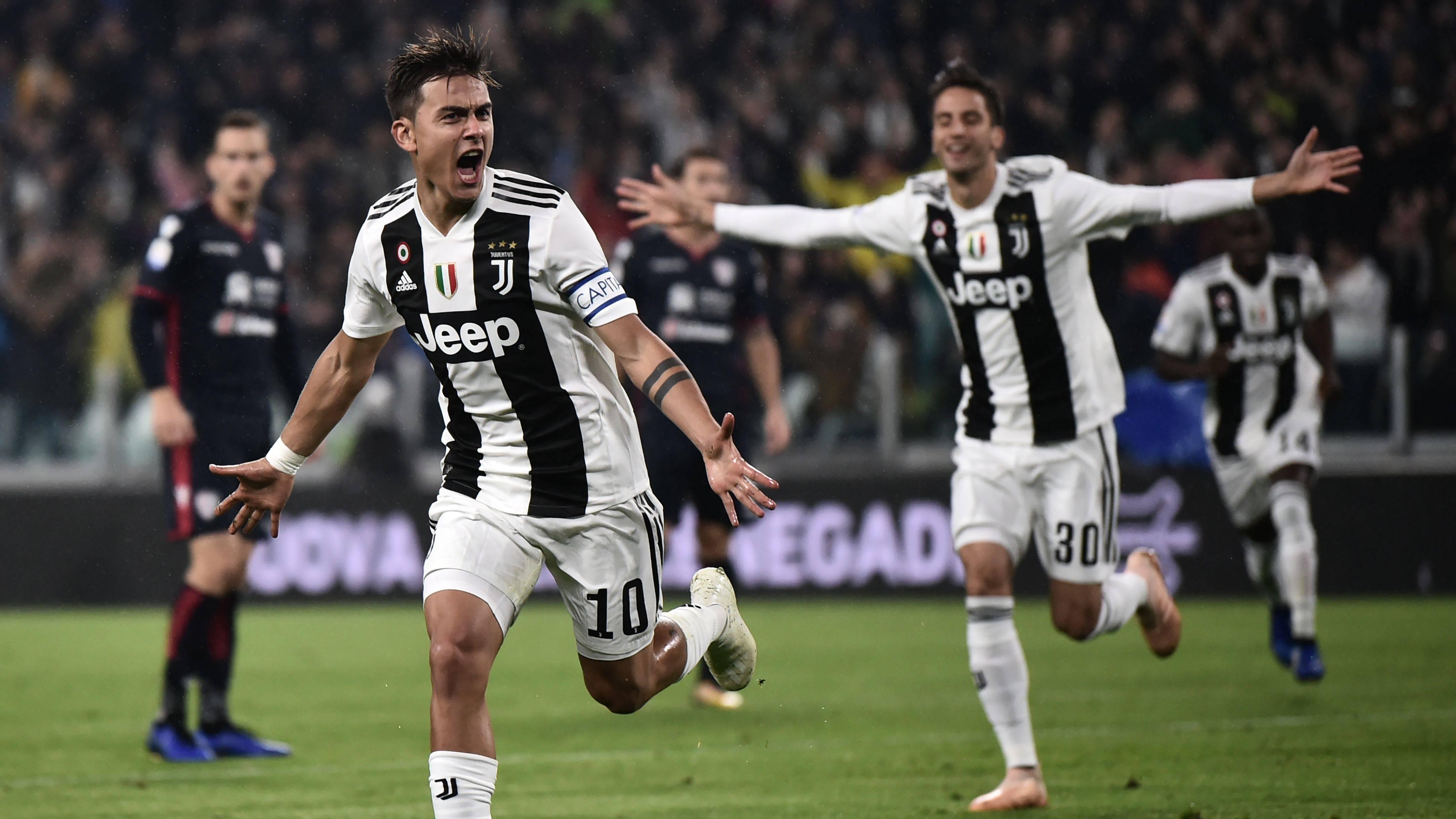 欧冠 尤文图斯 VS 加拉塔萨雷