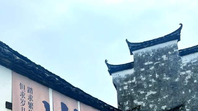 绍兴嵊州市崇仁古镇，春天游这么美！