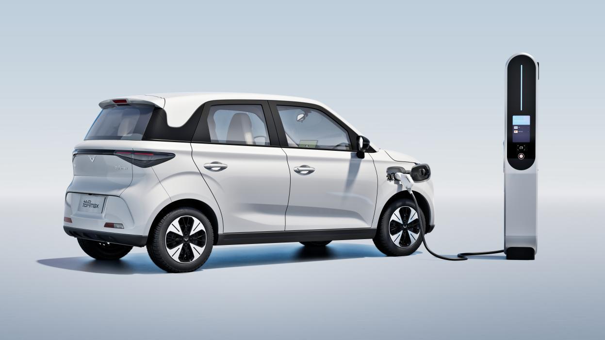 ​限时权益价4.59万起，入门即高配！凯翼拾月max正式开启预售