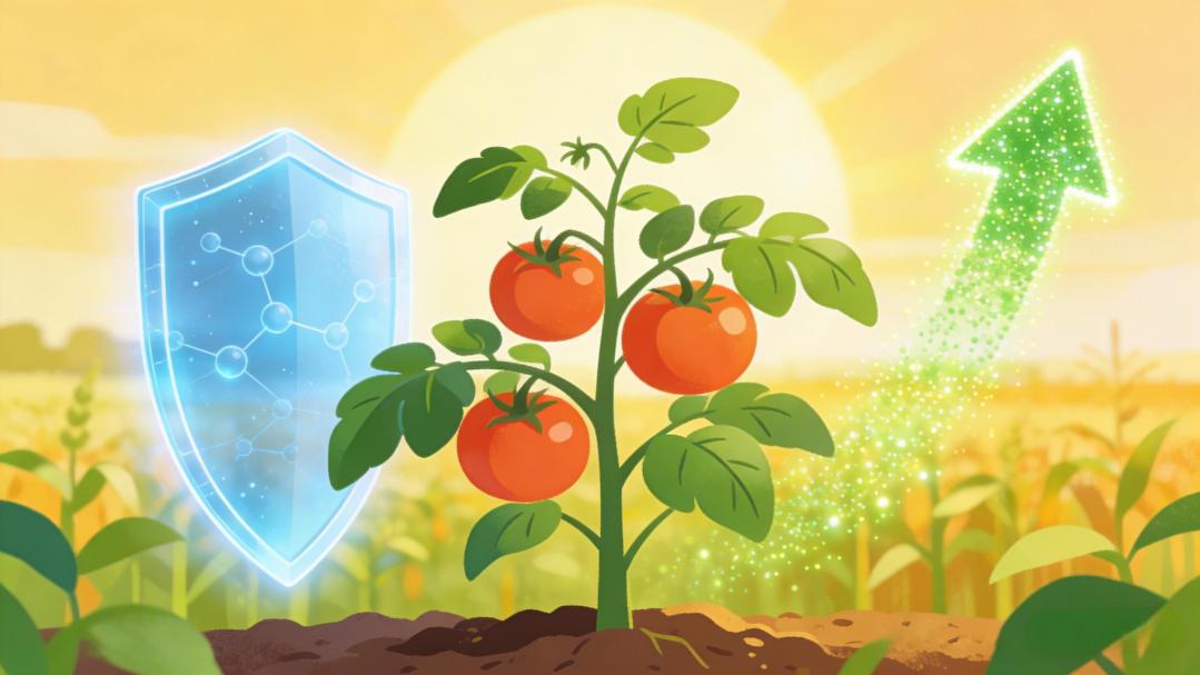 “抗逆”和“增产”只能二选一？那是你没见过这套“攻防系统”