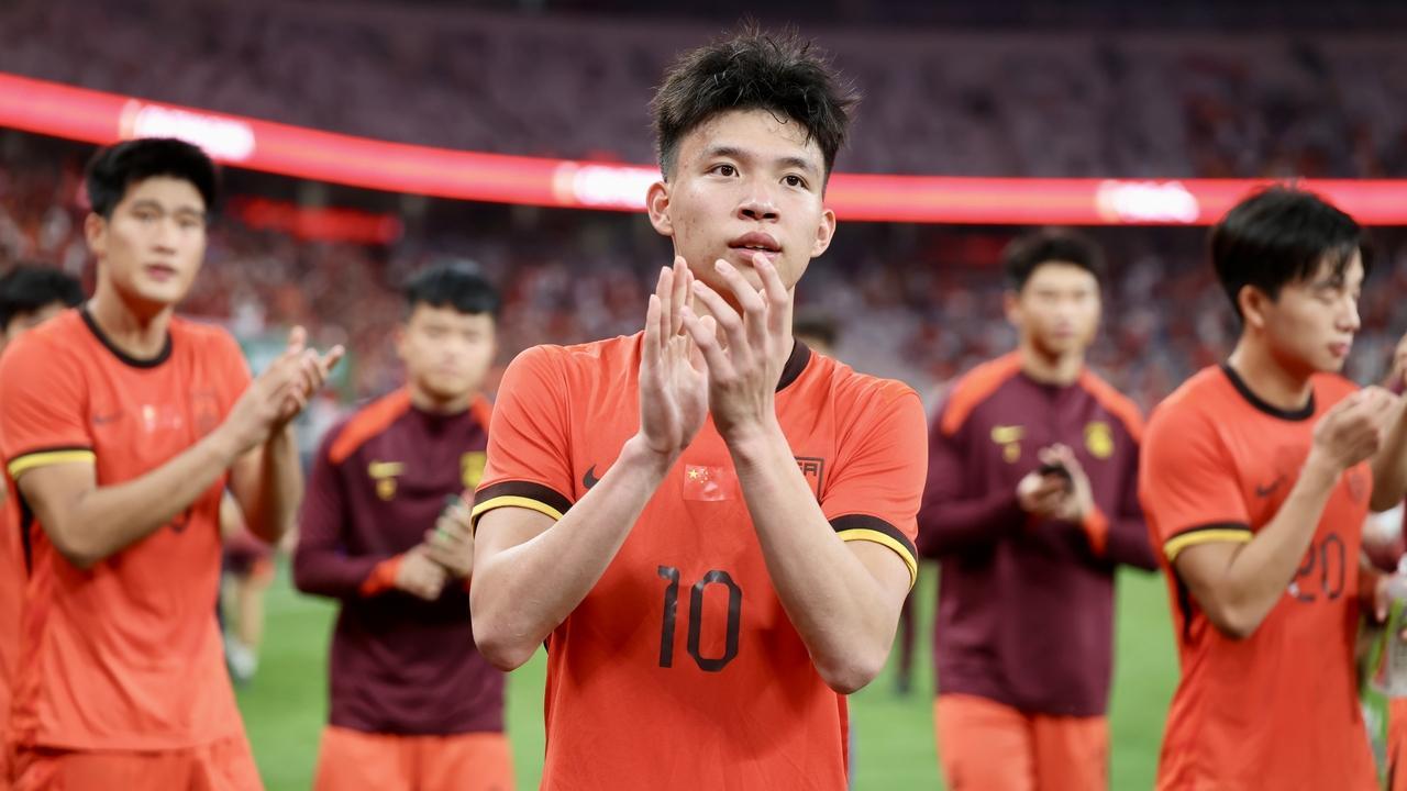 U23亚洲杯：国足首次小组赛直接出线，知道为什么吗？