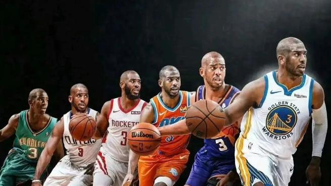 克里斯-保罗，终究没能拿到总冠军……