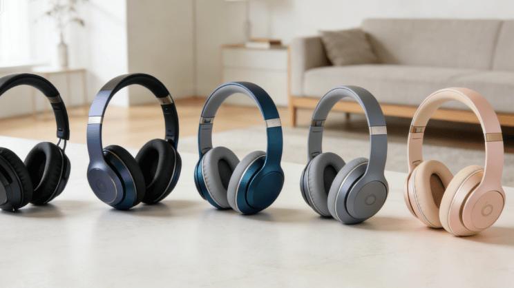 头戴式耳机什么牌子好？精选十大高性价比头戴式耳机排行榜，全方位测评