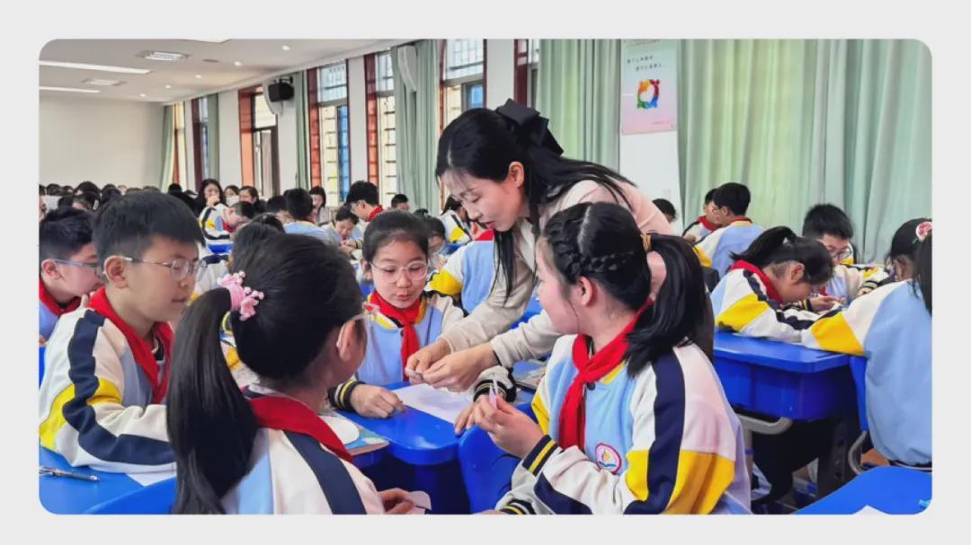 信阳市平桥区第一小学举办春季践行课堂文化优质课研讨活动