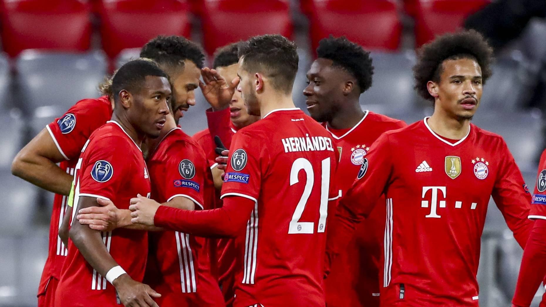 4/22周三赛事前瞻：德国杯：勒沃库森VS拜仁（内附14场预测）