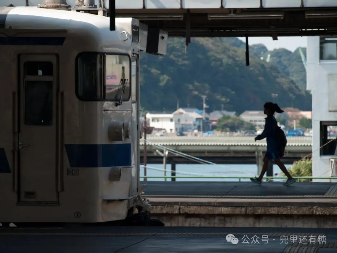日本那些比较特别的车站---下关站