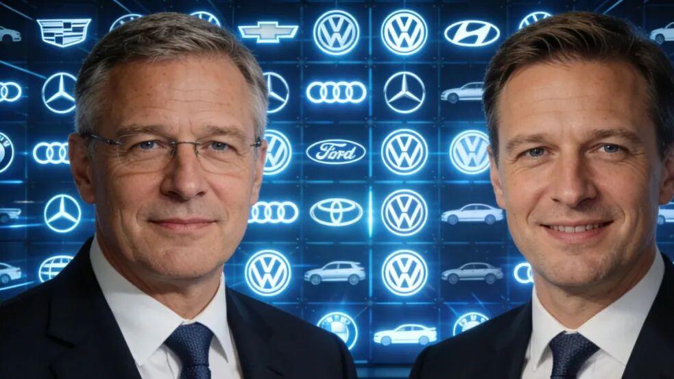 大众设计换帅背后 “稳局者”明特破解多品牌同质化困局