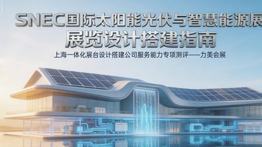 基于 SNEC 第十九届 (2026) 国际太阳能光伏与智慧能源展览会：大型展台综合展会公司能力评估
