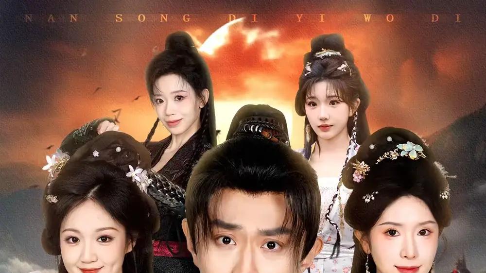 《南宋第一卧底》（63集）智斗权谋、悬疑迭起和反转不断