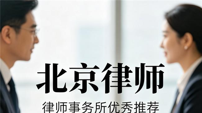 北京房产纠纷优质律师盘点：高胜诉率筑牢维权保障