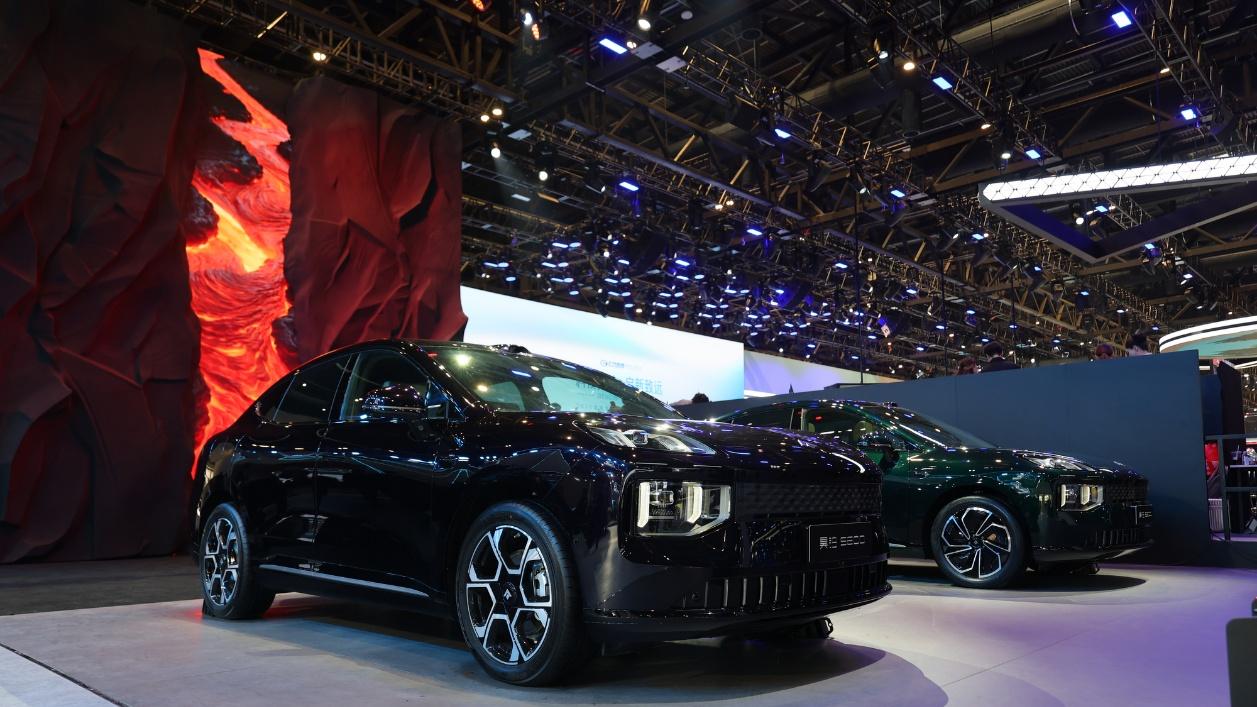 30 万内最好运动 SUV 是谁？北京车展昊铂 S600 给出答案