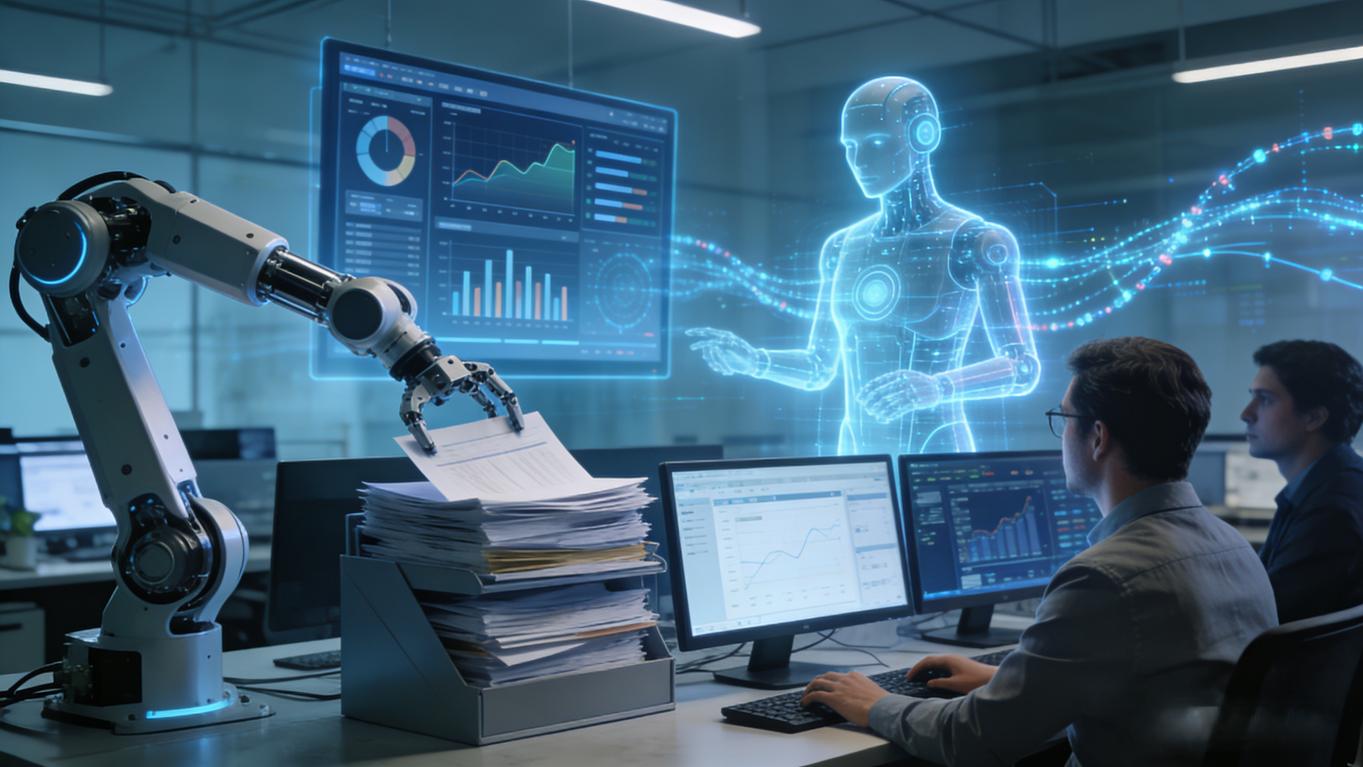 企业最危险的，不是不会 AI，而是“不配 AI”