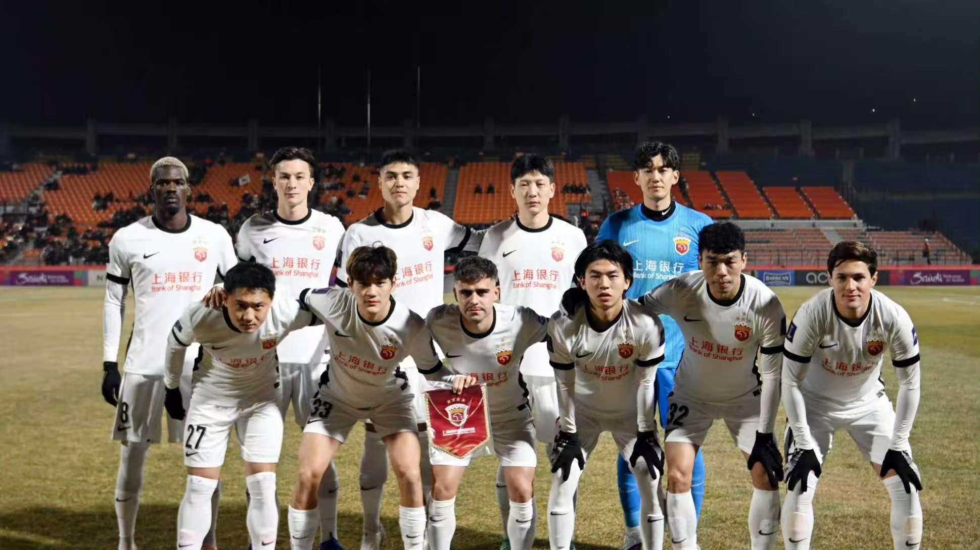 亚冠看海港，为中超争光！沪媒骄傲：是中超3强本轮唯一拿分球队