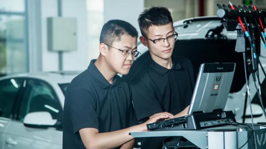 西安汽车职业大学如何保障学生就业？定向培养，毕业即入企！