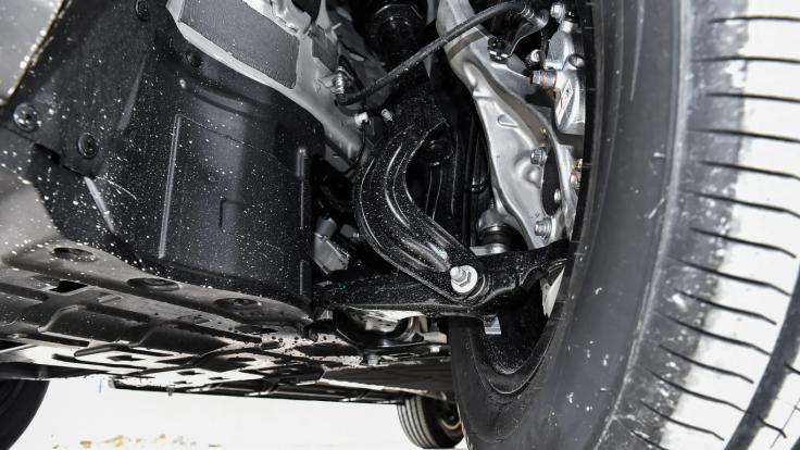 不涨价直接上四驱！深蓝G318四驱旷野版售价18.59万，家用党慎选