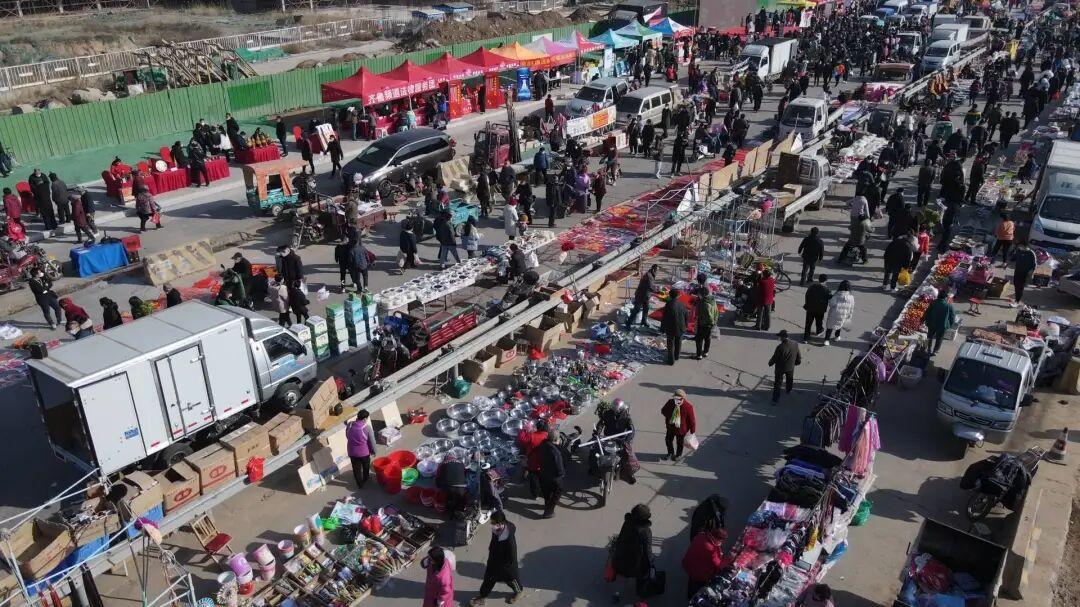 菏泽老乡回家过年了！附大集最新时间、地点……