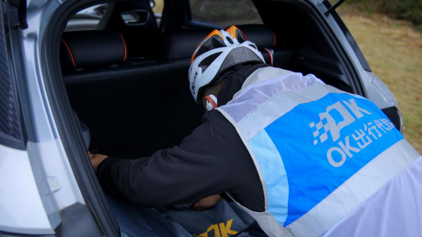 找人代检车，为什么有人被罚有人顺利通过？