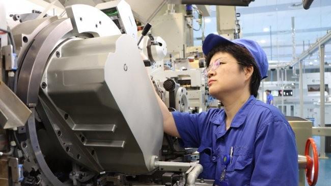 巾帼有“志” 一路生“华”