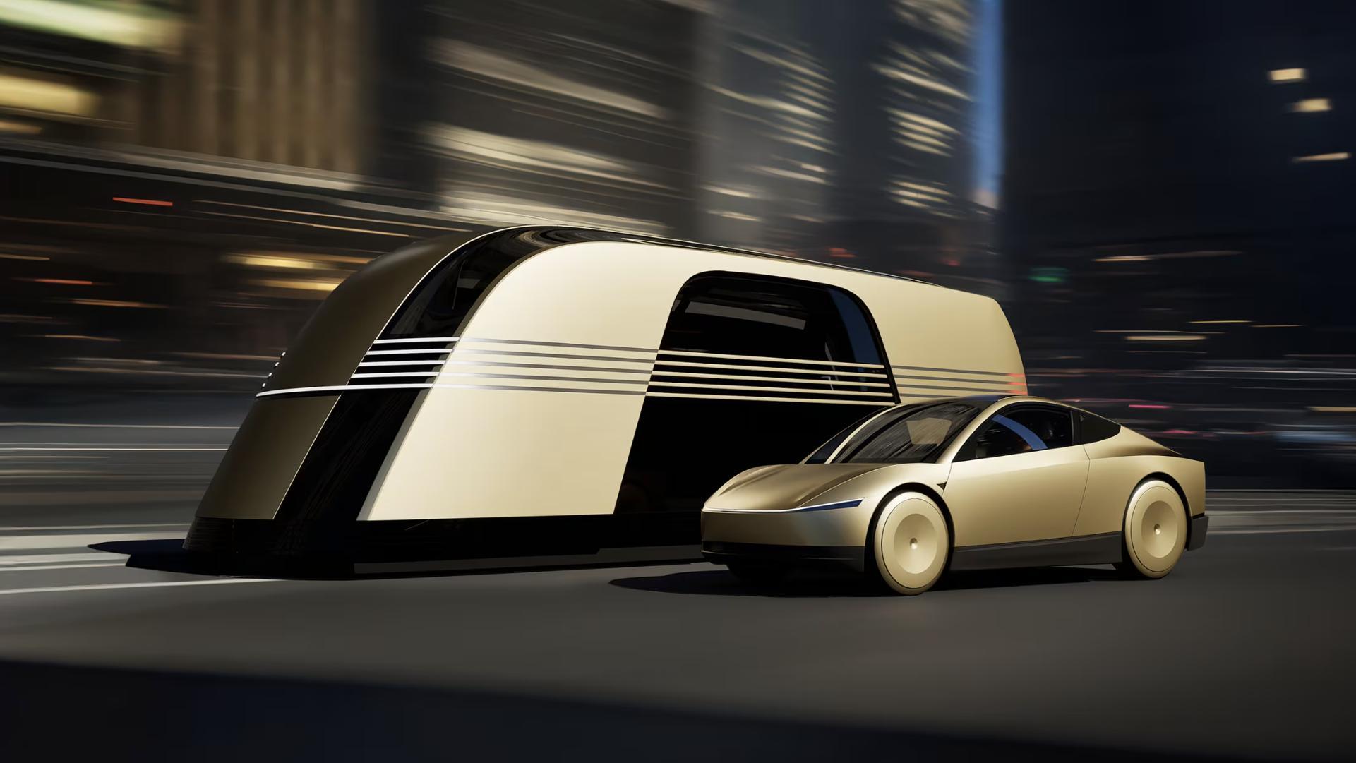 特斯拉 FSD 可自动识别国家边境并暂时停用