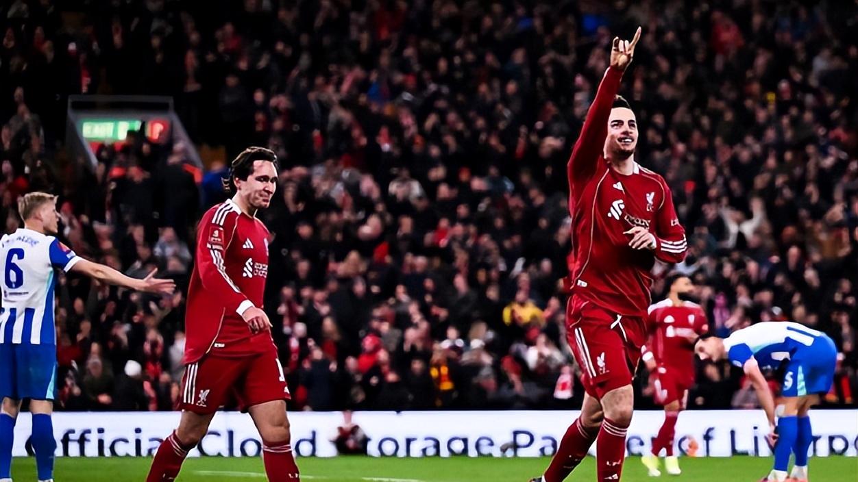 英超布莱顿对阵利物浦分析，萨拉赫出战成疑，客场赢球三要素