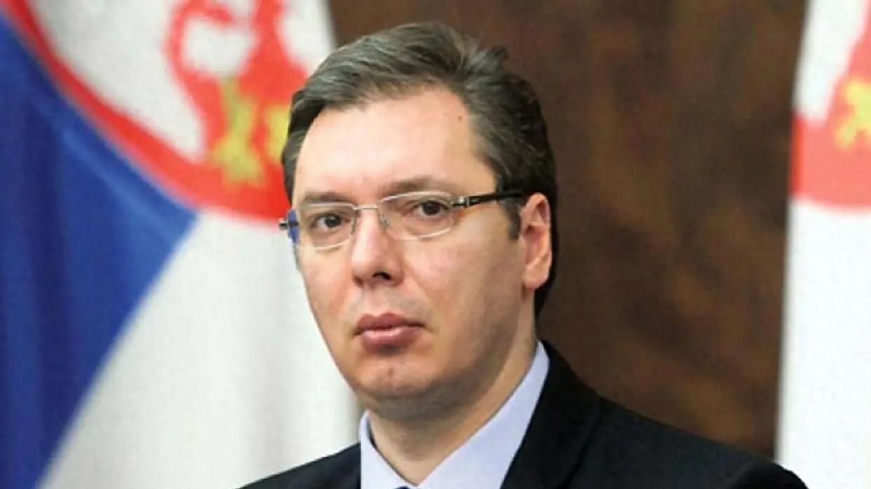 巴尔干再燃火？武契奇亮出中国造底牌，塞尔维亚不打无准备之仗