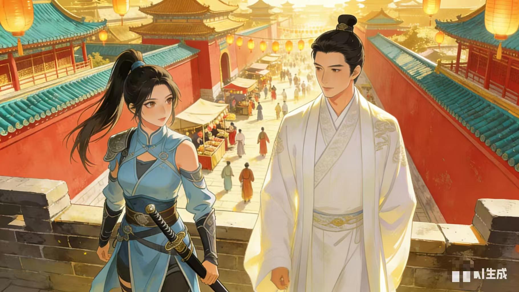 推文：《太子为我马前奴》又称《捡个奴 隶是太子》傲 娇 狗 太 子 VS强悍的守将之女