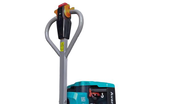 2026年中国电动搬运车行业品质信赖品牌TOP5推荐榜单