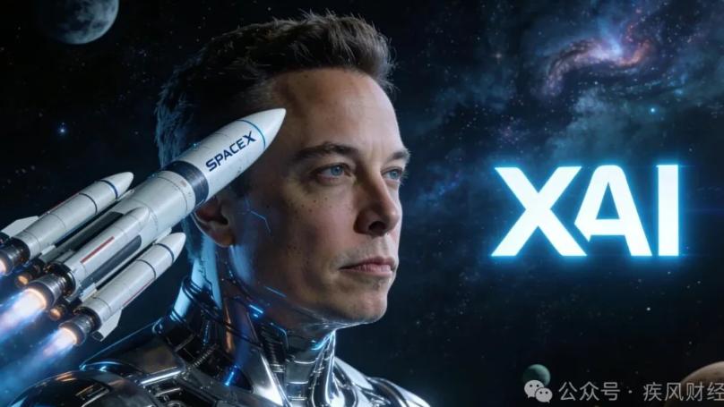 太空属于马斯克？SpaceX 全资收购 xAI