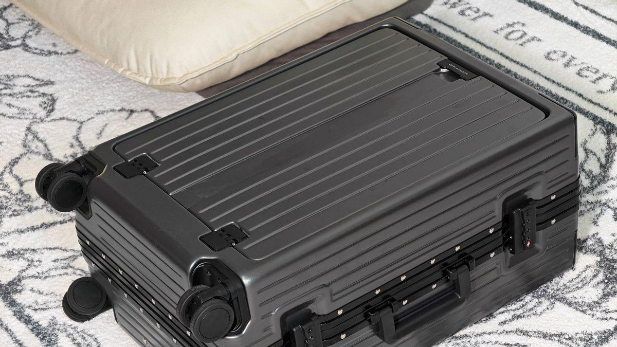 200kg承重碾压普通款！GaKior非时尚6防行李箱测评：4层进口科思创