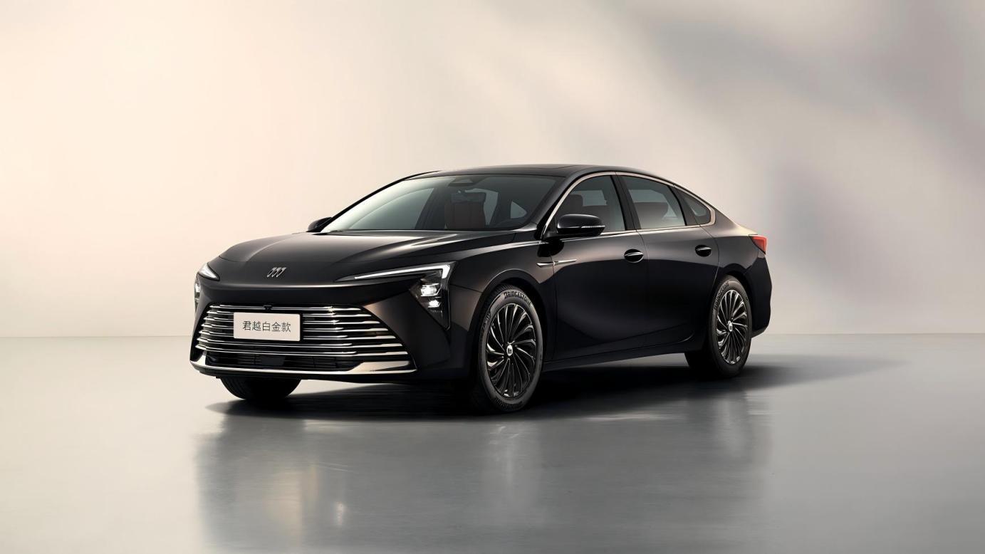 昂科威Plus 16.49万元起、君越 15.49万元起