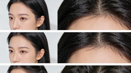 夏天通勤，我这个油头最近换了个洗发水之后的状态记录