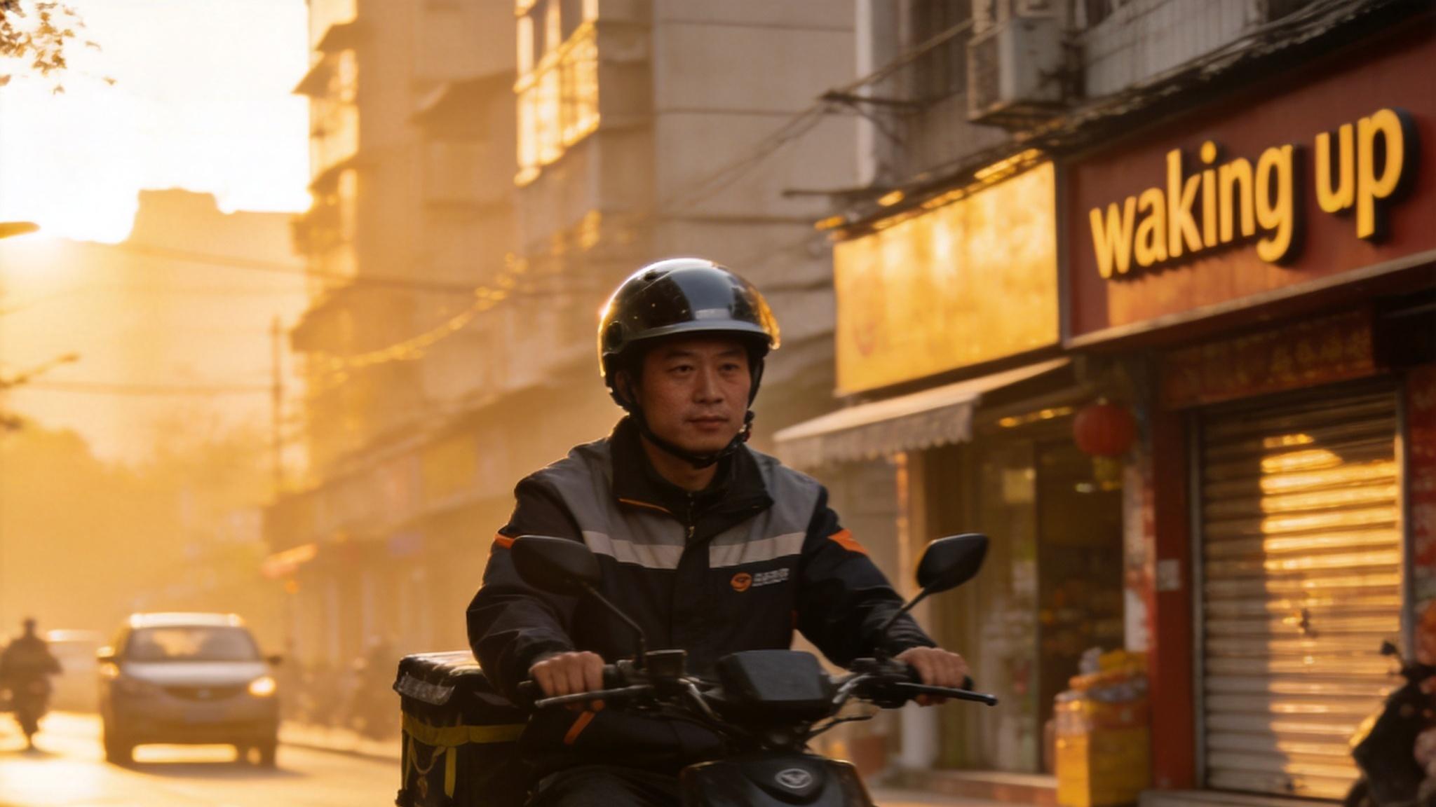 不管外面讨论什么，先把自己照顾好