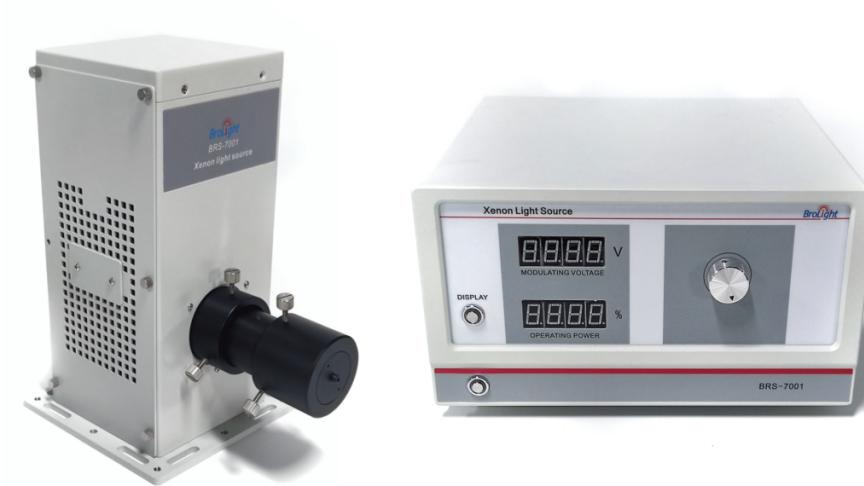 博源光电BRS-7001大功率氙灯光源应用场景深度匹配方案