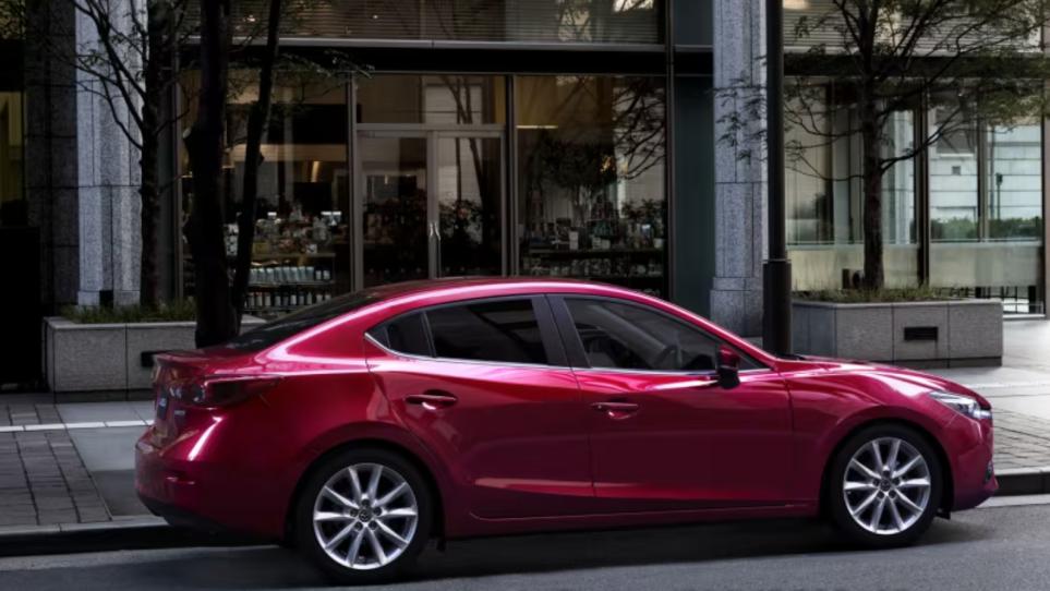 马自达昂克赛拉：一台抛弃时代的车