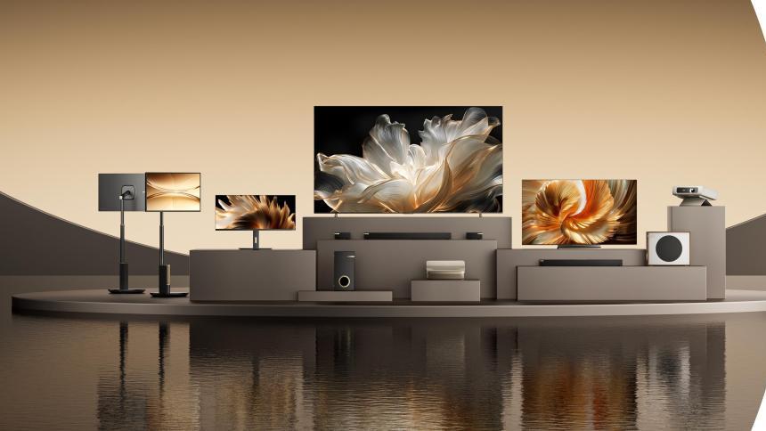 把春晚“搬”回家！追觅电视V3000，今年客厅的C位被它占了