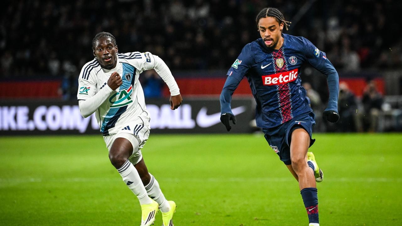 随着比分定格0-1，巴黎圣日耳曼遭法甲第15淘汰，赛后评分出炉