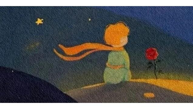 《小王子》: 原来放下一个人最好的方式，不是时间和新欢，也不是见一面，而是看见爱的本质，学会带着牵挂