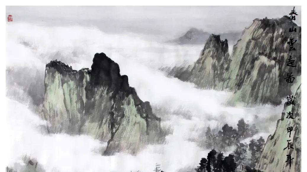 王泽培——2026年投资必看中国艺坛最值得收藏的书画家TOP20