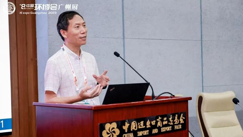 小黄人工业互联专家风采｜李明玉教授：三十六年环保路