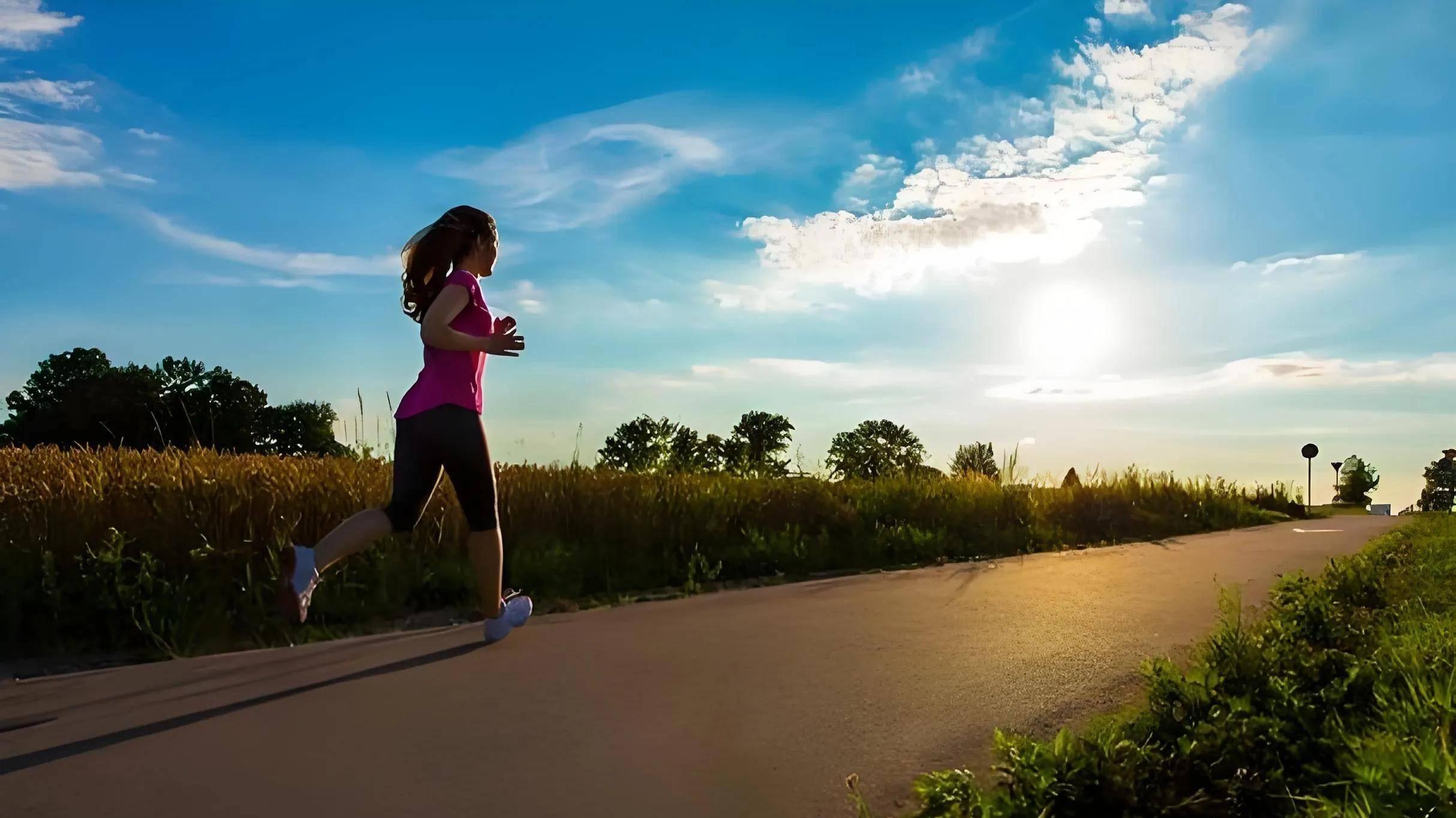 早上跑步1小时好不好？