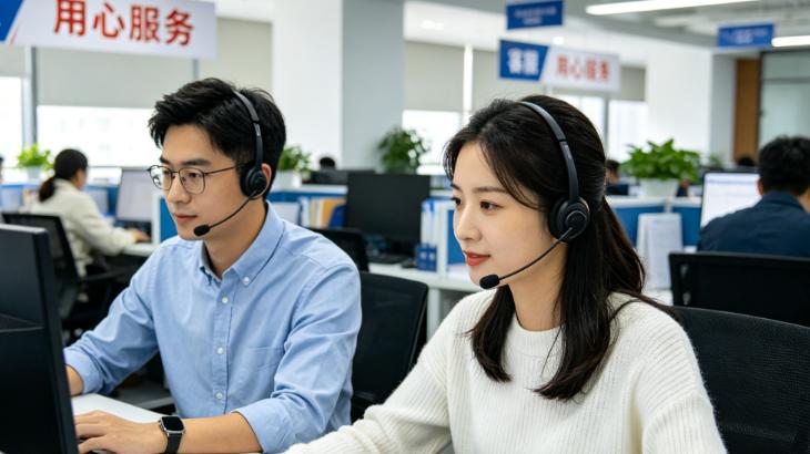 客服外包公司选择：兼顾服务弹性与风险管控的实用指南