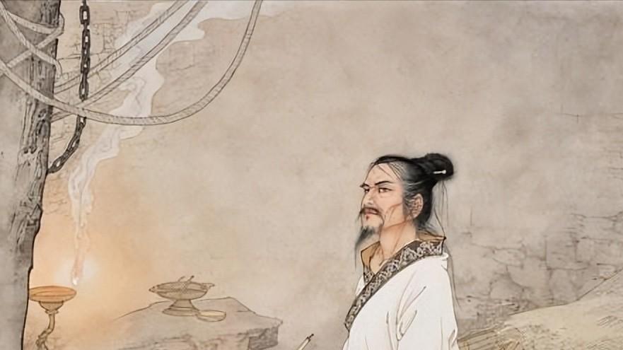 历史武将系列｜孙膑：隐忍砺志成奇谋，兵法传世照千秋