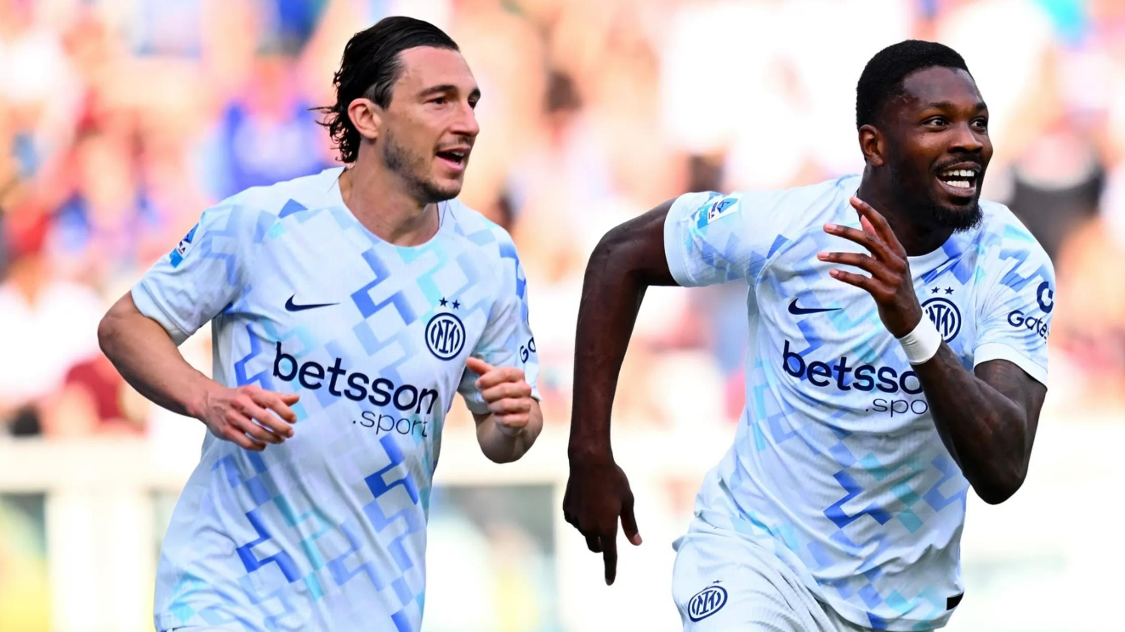 国米2-2都灵关键点：达米安诠释国米内核！小图拉姆达成里程碑？