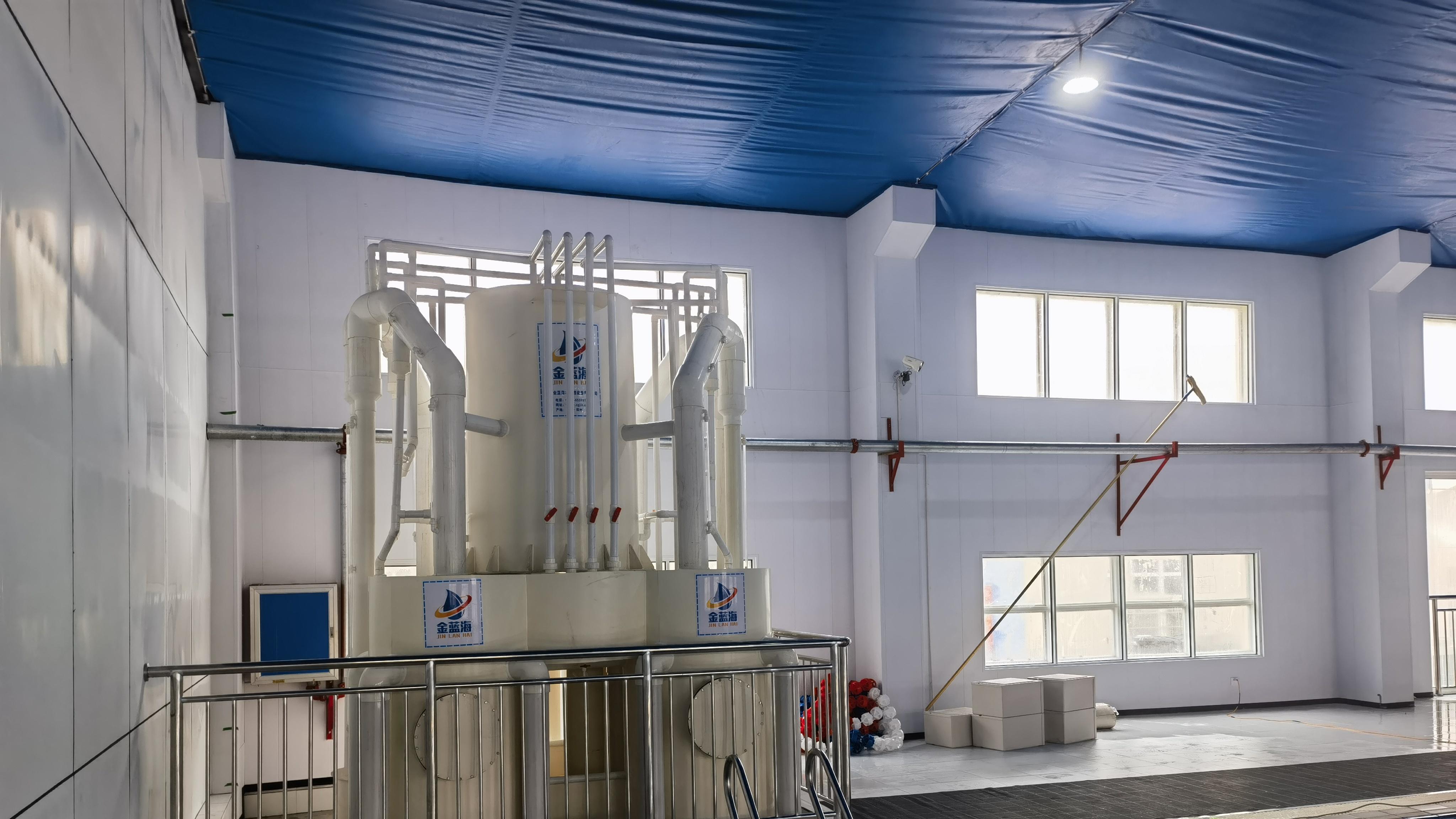 泳池设备采购新规：这些硬指标，你达标了吗？