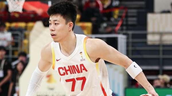 0分+2分让人失望！5年前打日本的张镇麟多圈粉啊