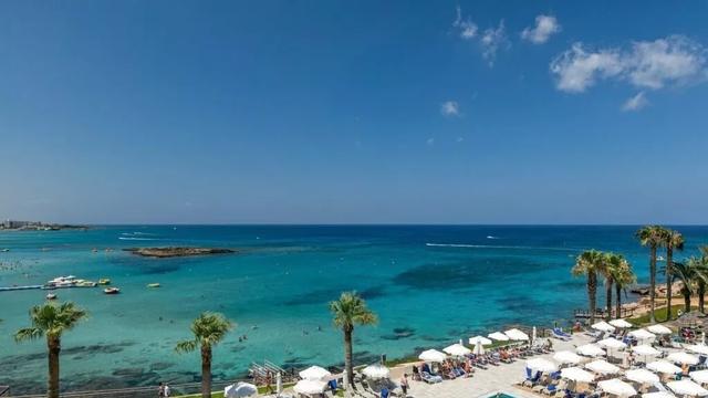 塞浦路斯旅游 450万游客到访势头正旺