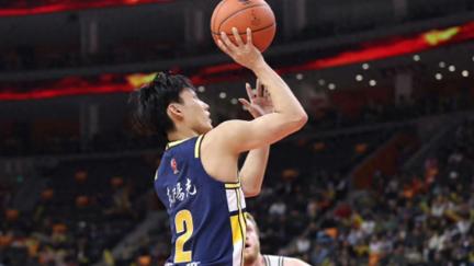 徐杰、庞峥麟，谁是中国男篮的终极答案？