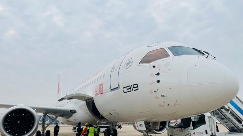 别急着说C919要“三分天下”：三道现实关没过，飞得起来不等于赢得了市场