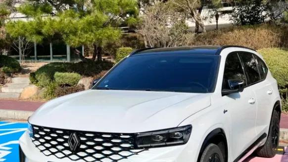 国内最畅销的燃油SUV：吉利星越L换法国雷诺logo后成功打开韩国市场，下一步进军美国